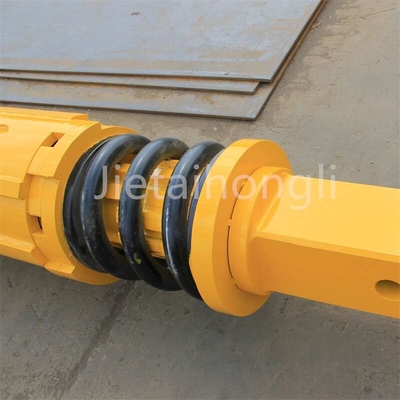 60Si2Mn Kelly Bar เครื่องมือ Damping Spring 70KGS O50 * 400 * 410