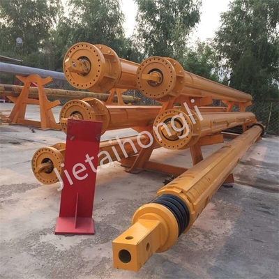 อุปกรณ์ตอกเสาเข็ม MAIT Drilling Rig HR Series Type Interlocking Kelly Bar