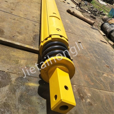 Sr40 Sr60 Sr70 Interlocking Kelly Bar ในวิศวกรรมการขุดเจาะ
