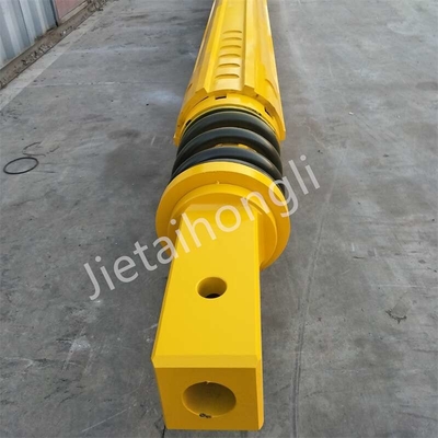 เครื่องตอกเสาเข็ม Bauer SR40/SR60/SR70/SR80/AF180/AF220 Parts Interlocking Kelly Bar