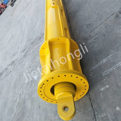 SR220 OD445 kelly bar ชิ้นส่วนเครื่องจักรก่อสร้างเสาเชื่อมต่อ