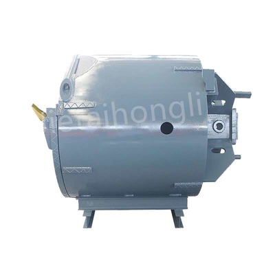 Q355C ถังดิน Od800mm/1000mm/1200mm/1500mm Clay Flat Teeth Bucket