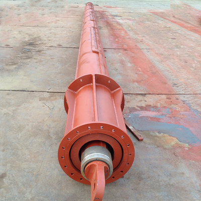 Casagrande Soilmec Bauer IMT Interlocking Kelly Bar สำหรับ Rock Ground, Heavy Rock Interlock Kelly Bar