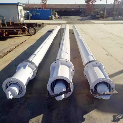 od 406mm kelly bar, แท่นขุดเจาะแบบหมุน kelly bar, แท่นขุดเจาะไฮดรอลิก kelly bar