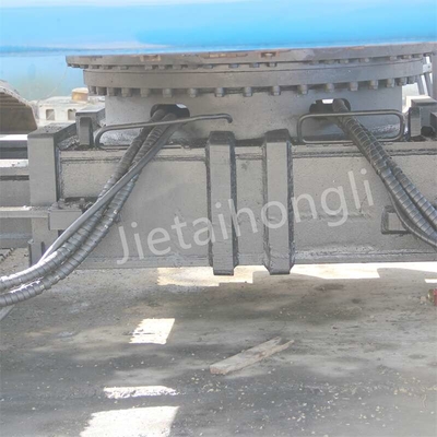 มือสองสภาพดี R516 R518 R622 Series Soilmec Piling Rig 6 months Warranty