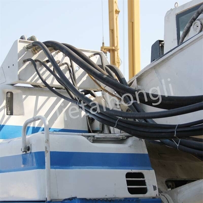 มือสองสภาพดี R516 R518 R622 Series Soilmec Piling Rig 6 months Warranty