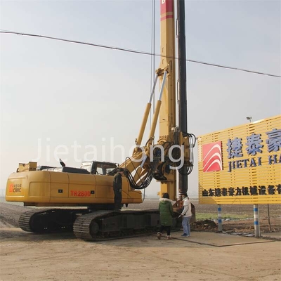 เครื่องเจาะเสาเข็มเจาะคว้านดิน Soilmec SR40/ SR516 /SR70 /IMT AF150