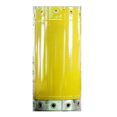 Sany Soilmec Bauer Rig Casing Drive Adapter Dw Sw เจาะเสาเข็ม Rig Casing Wall