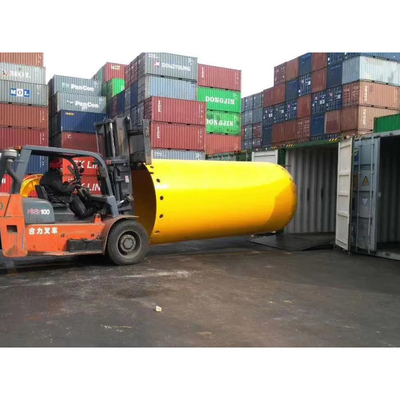 Sany Soilmec Bauer Rig Casing Drive Adapter Dw Sw เจาะเสาเข็ม Rig Casing Wall