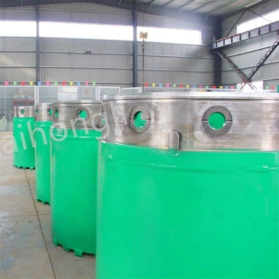 Bauer Seamless Steel Coupling Piling Casing Series ข้อต่อท่อคู่ผนังสำหรับเครื่องจักรก่อสร้าง