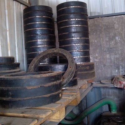 แดมเปอร์รูเจาะยาง เครื่องเจาะ Rig Kelly Bar Rubber Ring