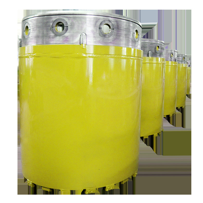 Casing Shoe Drilling Double Wall Bauer Type ปลอกรองเท้าพร้อมฟัน Ws39
