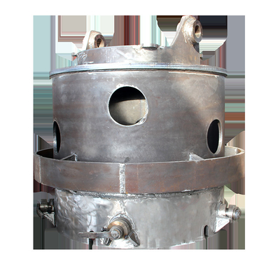 Sr235 Bauer Casing Adapter ขัดเงาเสร็จสิ้นบริการ OEM
