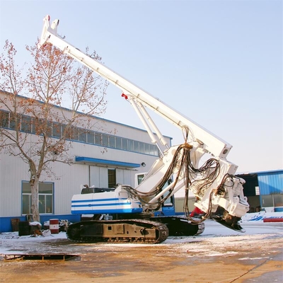 ขายร้อนและคุณภาพสูง Soilmec R518 SR40 SR60 SR80 SR70 ใช้แท่นขุดเจาะแบบหมุน