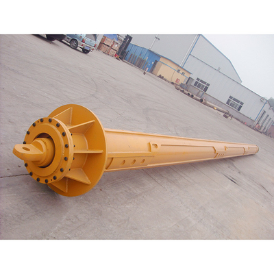Bauer Iso9001 Kelly Bar อุปกรณ์ขุดเจาะ Rig