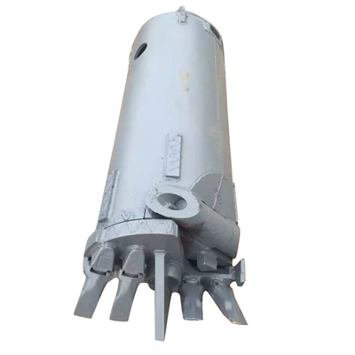 ถังเจาะหินที่มีฟันแบน, jthl Bored Piling Soil Bucket