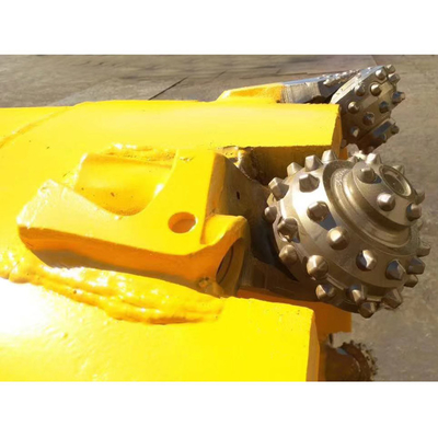 ISO Rock Drilling Bucket Core Barrel พร้อม Roller Bit, Core Barrel Bucket