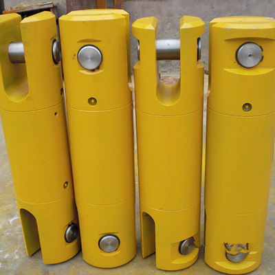 100% ใหม่ SILMEC Kelly Bar Tool 25t/30t/35t/40t Swivel Joint, 35CrMo Kelly Swivel