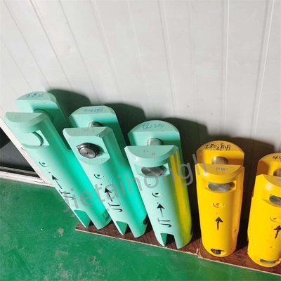 TESCAR LIEBHERR Kelly Bar Tool หัวหมุนข้อต่อสำหรับแท่นเจาะโรตารี่ Kelly Bar