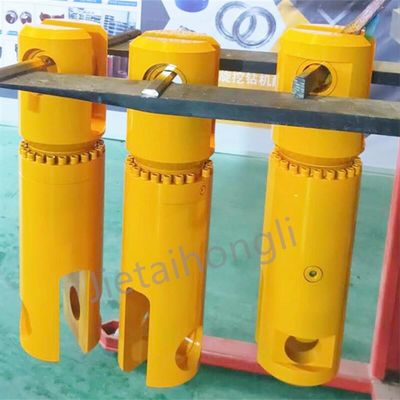 ยก 25T 30T เคลลี่บาร์ swivel