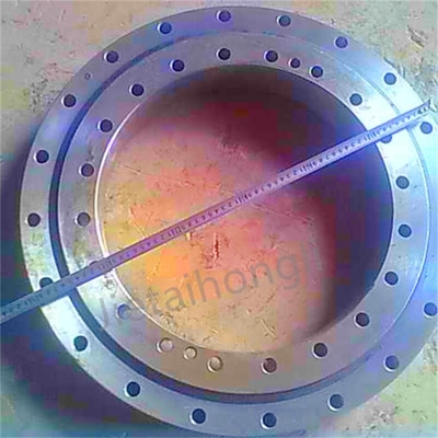 เจาะรูสำหรับงานก่อสร้าง Slewing Bearing 010 25 400 สำหรับ OD355 Kelly Bars
