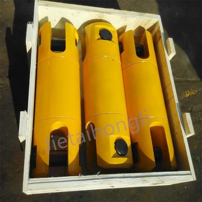 ยก 20T 30T 40T 50T ข้อต่อหมุนสำหรับเครื่องตอกเสาเข็ม Buaer Soilmec IMT Mait Casagrande Liebherr