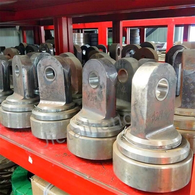 Upper Anchor 16Mn Kelly Bar Parts ชิ้นส่วนเครื่องจักรก่อสร้างเสาเข็ม Rig