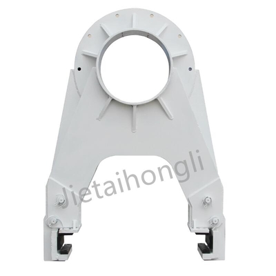 16Mn / 35CrMo Kelly Guide สำหรับชิ้นส่วนอะไหล่เครื่องเจาะโรตารี่อะไหล่เครื่องจักรก่อสร้าง
