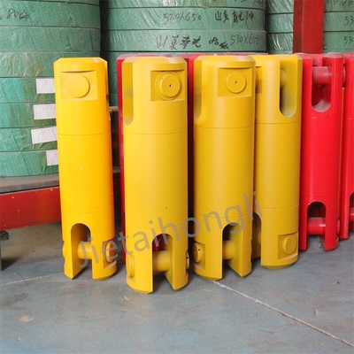 Professional Kelly Bar Tool ข้อต่อหมุนสำหรับอุปกรณ์ Kelly Bar Piling Rigs JTHL