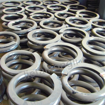 Soilmec Sr516 แท่นขุดเจาะ Kelly Bar Tool Damping Spring สำหรับ kelly bar