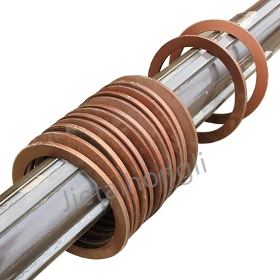 เครื่องตอกเสาเข็ม Buaer BG24 BG27 BG36 Kelly Bar Tool แผ่นกันกระแทกพิเศษ Spring