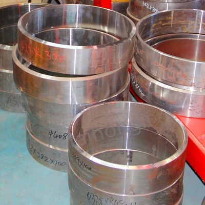 355 406 470 508 kelly bar parts Strength Ring สำหรับเจาะเสาเข็ม Rig Interlocking Frictional