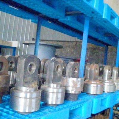 Upper Anchor 16Mn Kelly Bar Parts ชิ้นส่วนเครื่องจักรก่อสร้างเสาเข็ม Rig