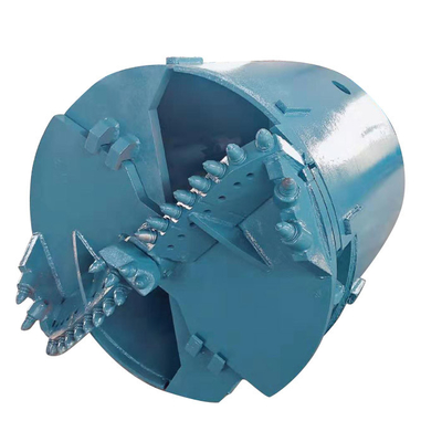 Bullet Teeth Bk4722h Rock Drilling Bucket ถังเจาะดินสำหรับกากตะกอนดินทราย