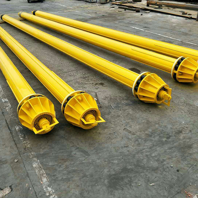 Friction Kelly Bar 32m-150m สำหรับแท่นขุดเจาะแบบโรตารี่ IMT SOILMEC BAUER MAIT