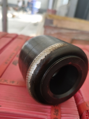 B85 Auger Bullet Teeth Holder 42Crmo วัสดุทังสเตนคาร์ไบด์