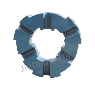 งานก่อสร้าง Core Water Drilling Rig Components เจาะท่อน้ำไหลถาด
