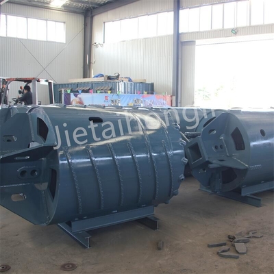 มูลนิธิแท่นขุดเจาะโรตารี่ Rock Bucket Tooth Barrel Drill OD 1000mm