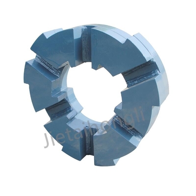 Kelly Rod Drilling สิ่งที่แนบมา Kelly Bar Water Plate