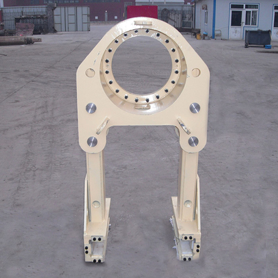Bauer Type Rotary Drill Kelly Guide, เครื่องตอกเสาเข็ม Bg25 Kelly Guide