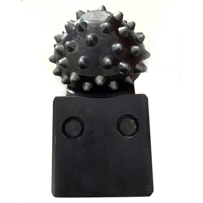 45-55hrc ทังสเตนคาร์ไบด์ Tricone Roller Cone Drill Bits สำหรับ Core Barrel