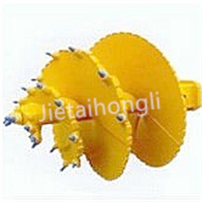 เครื่องตอกเสาเข็มและฐานรากสว่านโรตารี่สำหรับเครื่องตอกเสาเข็มบริการ OEM