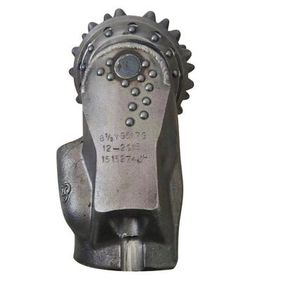 45-55hrc ทังสเตนคาร์ไบด์ Tricone Roller Cone Drill Bits สำหรับ Core Barrel