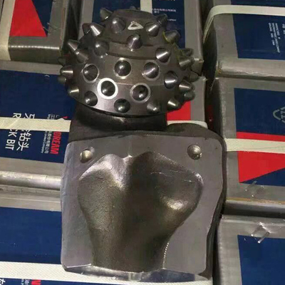 45-55hrc ทังสเตนคาร์ไบด์ Tricone Roller Cone Drill Bits สำหรับ Core Barrel