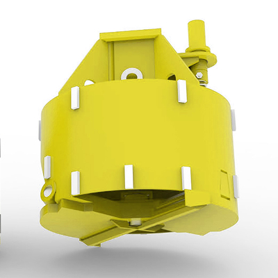Soilmec IMT Mait Drill Clean Bucket 600-2500MM พร้อมฟันกระสุน / Rock Bits