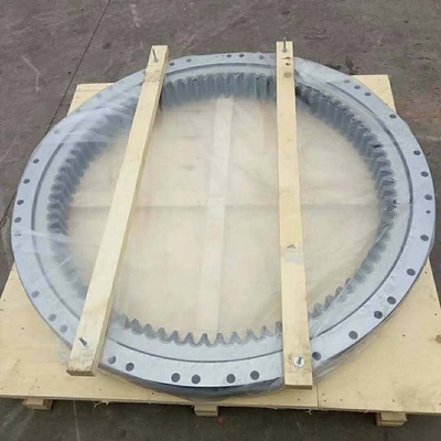 JTHL Tailored Slewing Bearing โลหะผสมเหล็ก Kelly Slew แบริ่งเจาะ Rig Accessories