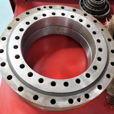 JTHL Tailored Slewing Bearing โลหะผสมเหล็ก Kelly Slew แบริ่งเจาะ Rig Accessories