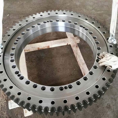 JTHL Tailored Slewing Bearing โลหะผสมเหล็ก Kelly Slew แบริ่งเจาะ Rig Accessories