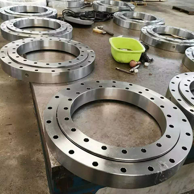 JTHL Tailored Slewing Bearing โลหะผสมเหล็ก Kelly Slew แบริ่งเจาะ Rig Accessories