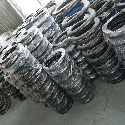 Kelly bar อะไหล่สปริงสปริงใช้สำหรับ Soilmec /Bauer /IMT/Mait, สปริงสปริงแท่นขุดเจาะเสาเข็ม